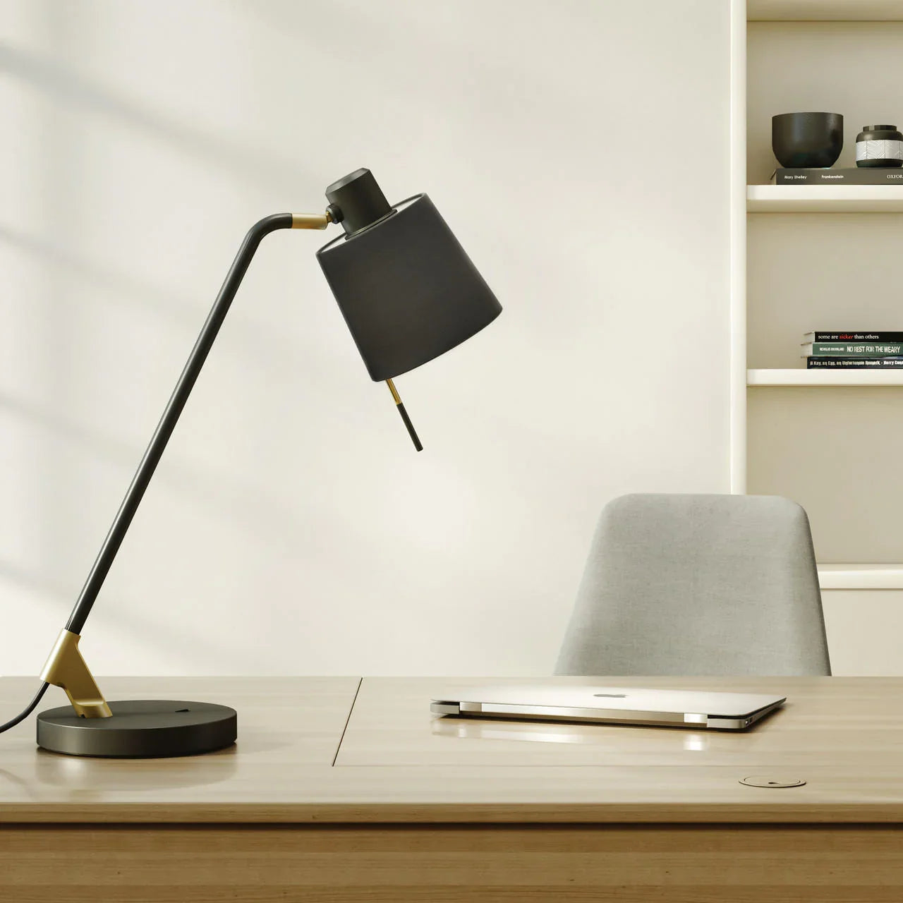 Astro Lighting Edward Desk Lamp | All Square Lighting