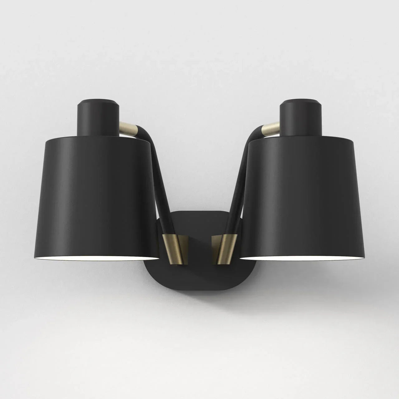 Astro Lighting Edward Twin Wall Light | All Square Lighting