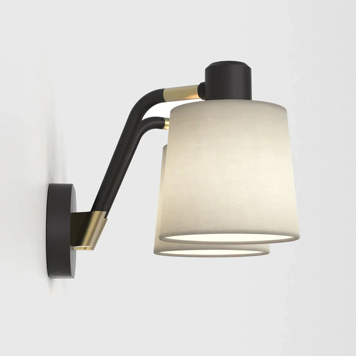 Astro Lighting Edward Twin Wall Light | All Square Lighting