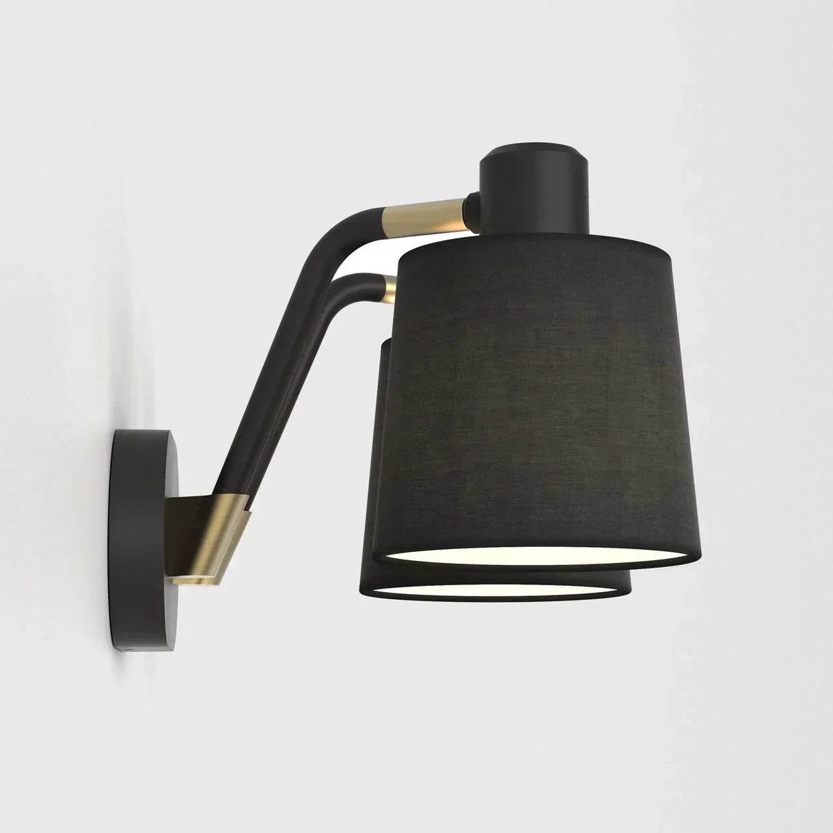 Astro Lighting Edward Twin Wall Light | All Square Lighting