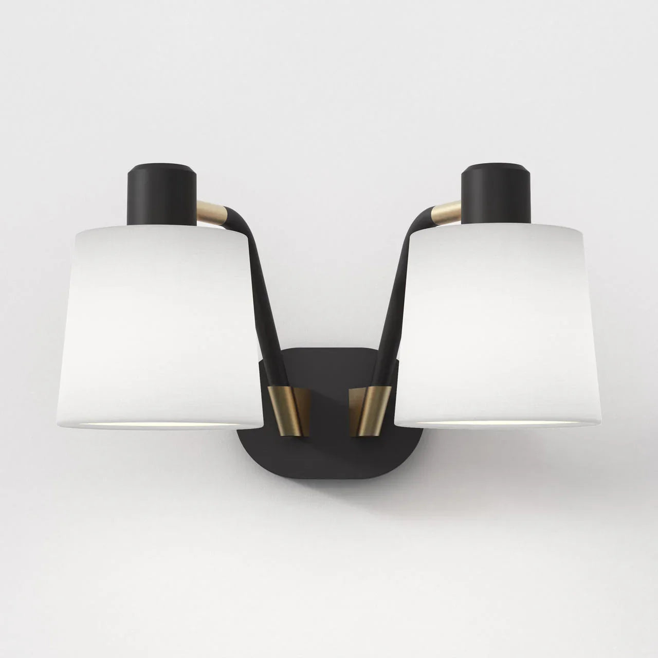 Astro Lighting Edward Twin Wall Light | All Square Lighting