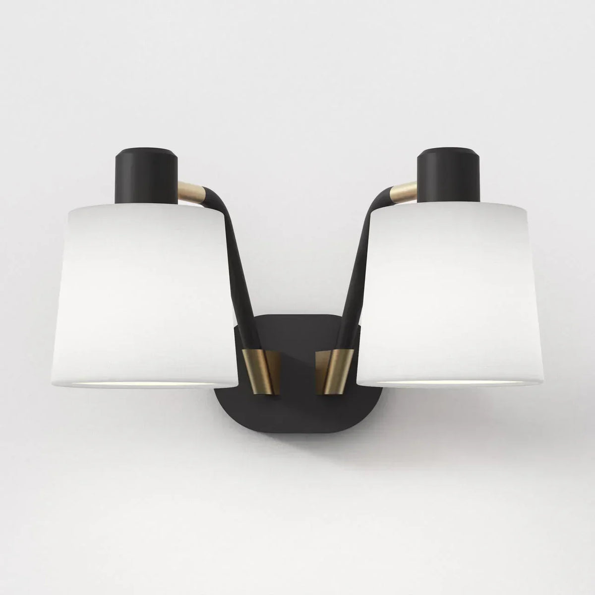 Astro Lighting Edward Twin Wall Light | All Square Lighting
