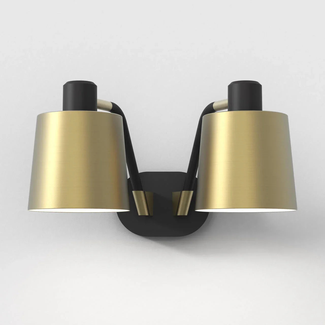 Astro Lighting Edward Twin Wall Light | All Square Lighting