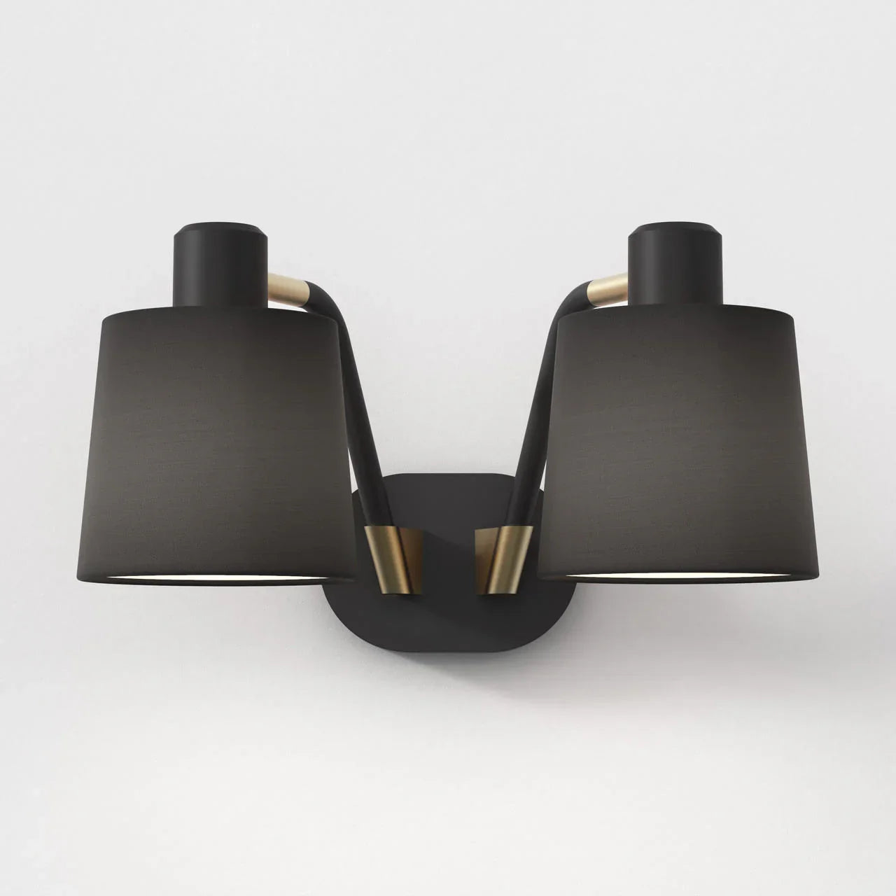 Astro Lighting Edward Twin Wall Light | All Square Lighting