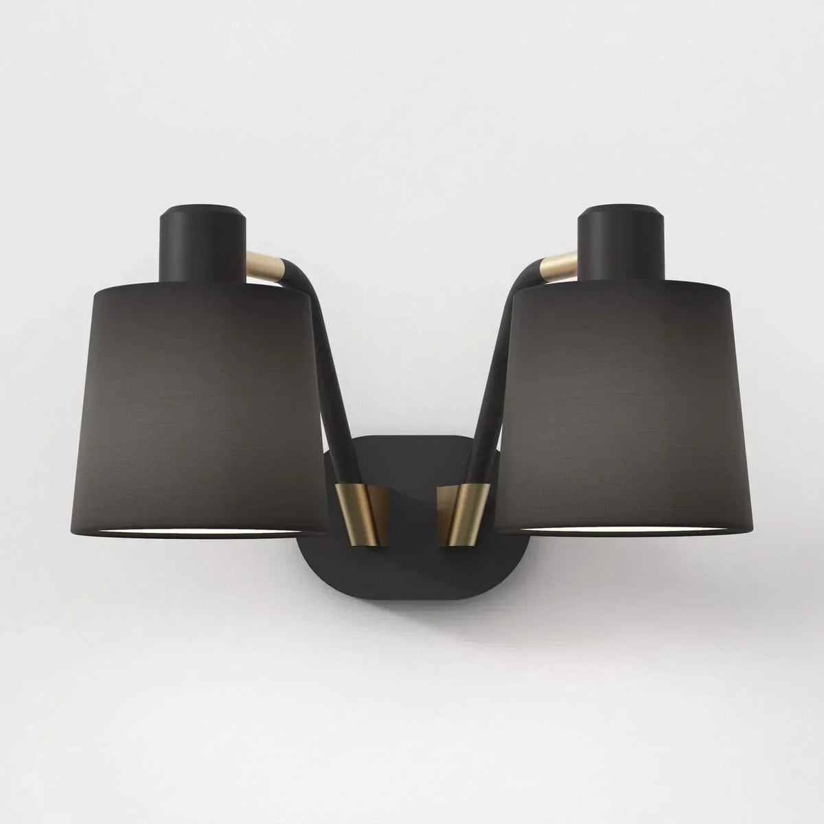 Astro Lighting Edward Twin Wall Light | All Square Lighting