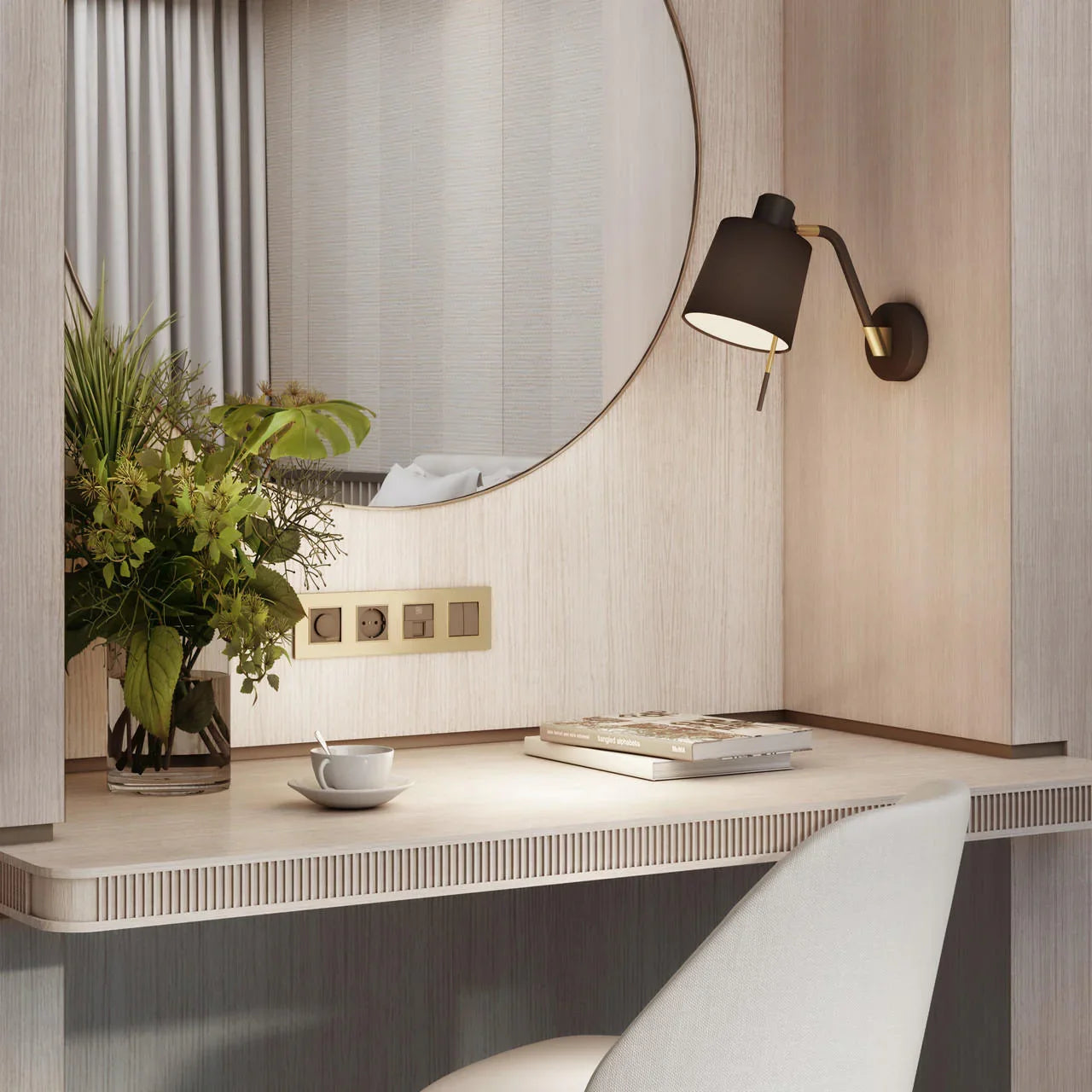 Astro Lighting Edward Wall Light | All Square Lighting
