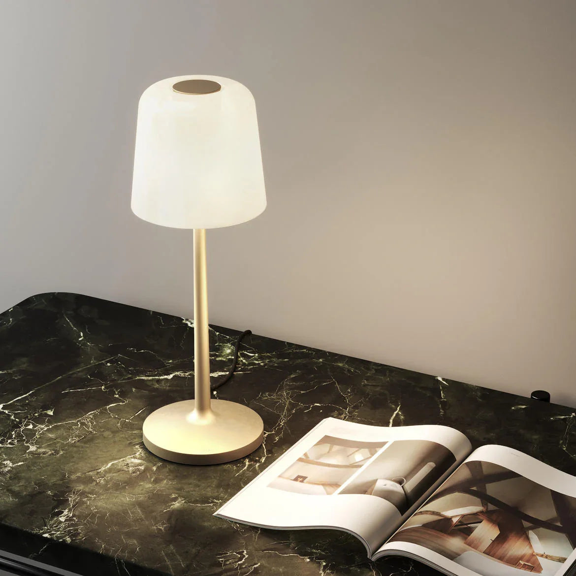 Astro Lighting Ella Table Lamp | All Square Lighting