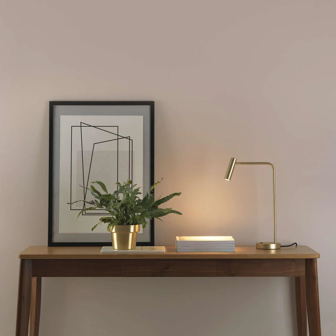 Astro Lighting Enna Desk Lamp | All Square Lighting