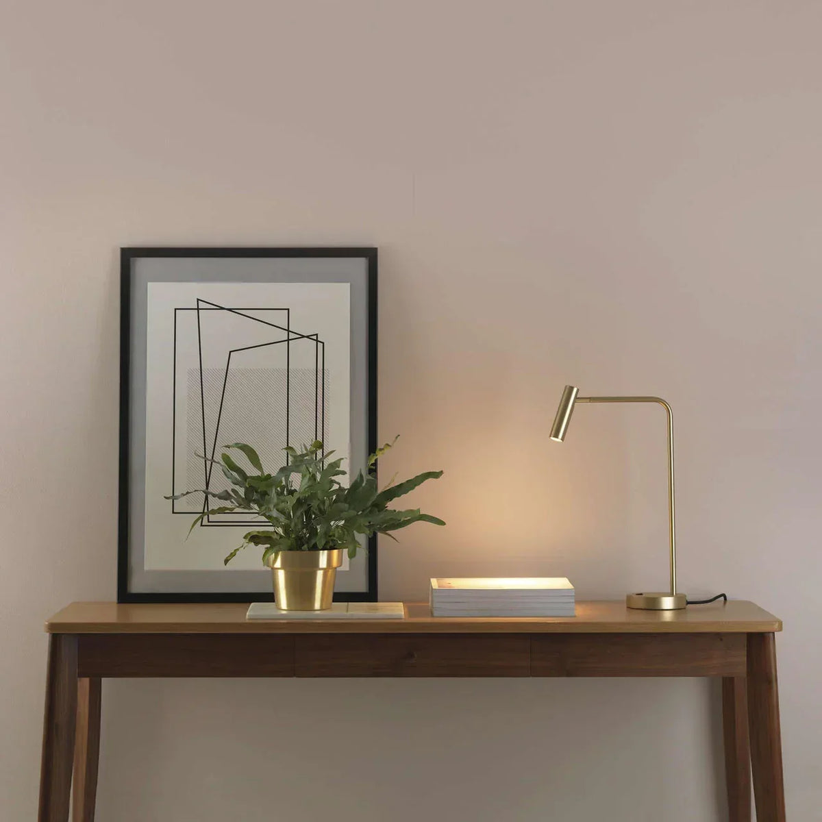 Astro Lighting Enna Desk Lamp | All Square Lighting