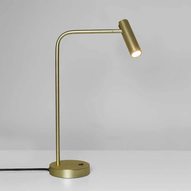 Astro Lighting Enna Desk Lamp | All Square Lighting