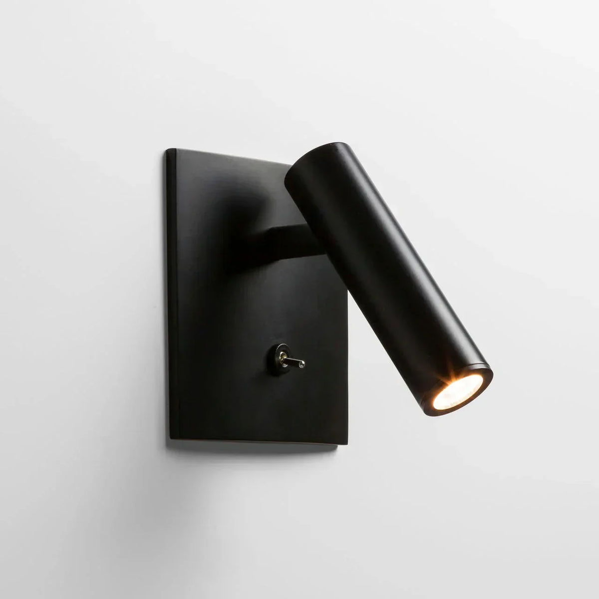 Astro Lighting Enna Square Switched LED Wall Light | All Square Lighting