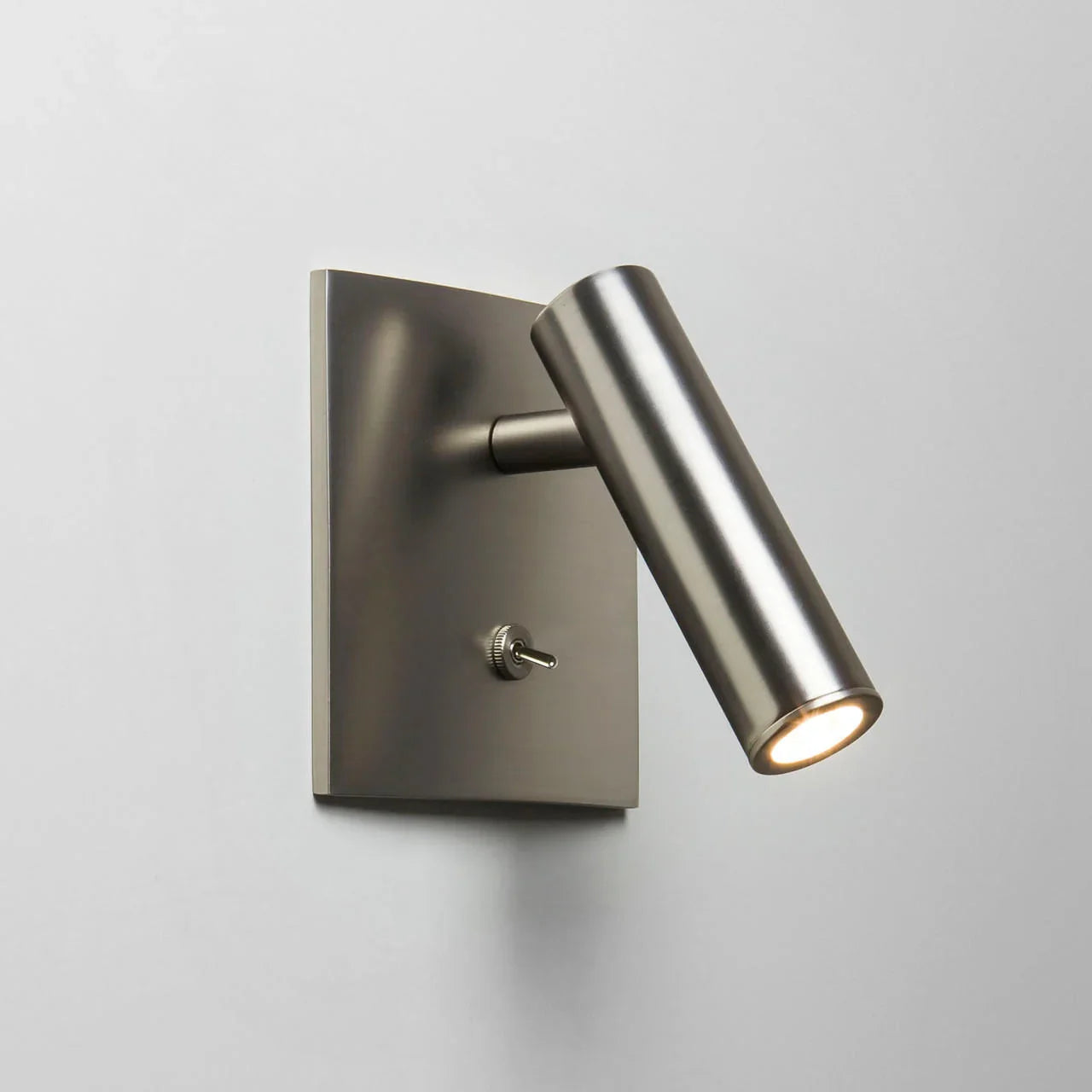 Astro Lighting Enna Square Switched LED Wall Light | All Square Lighting