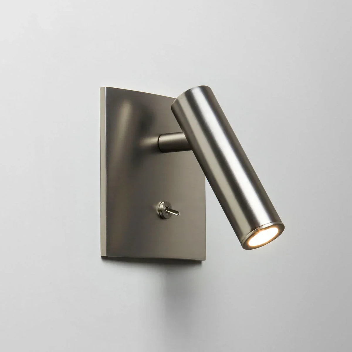 Astro Lighting Enna Square Switched LED Wall Light | All Square Lighting