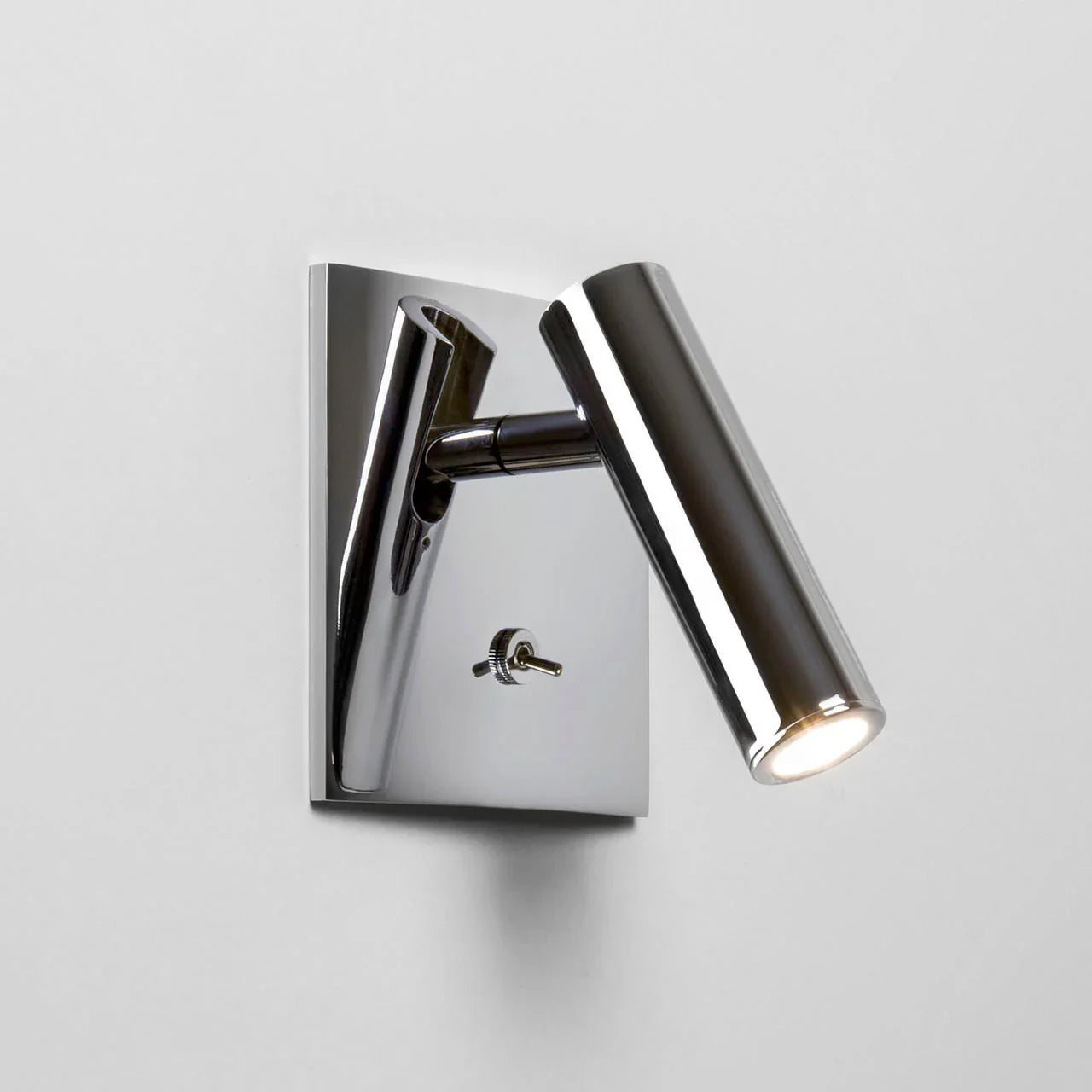 Astro Lighting Enna Square Switched LED Wall Light | All Square Lighting