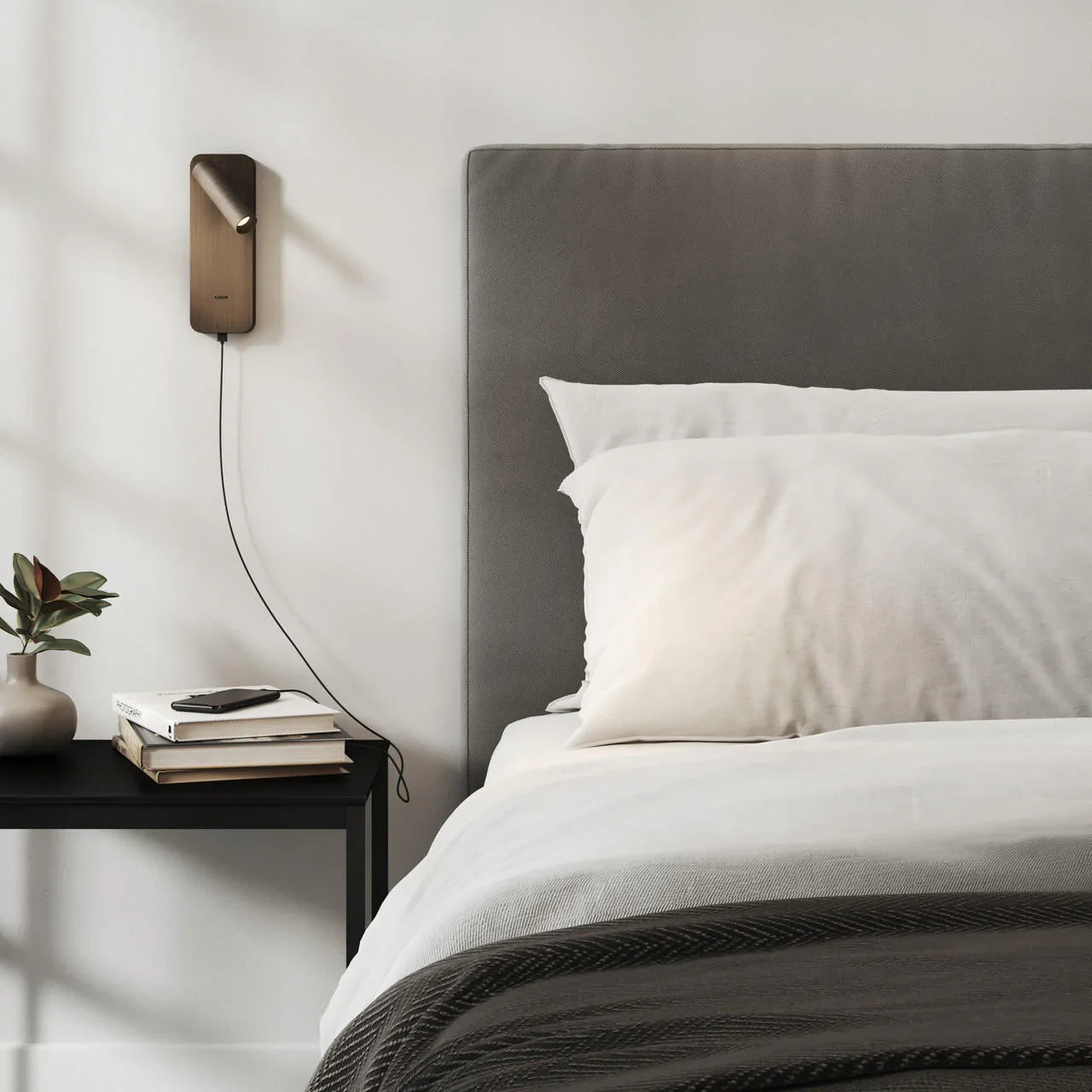 Astro Lighting Enna Surface USB Wall Light | All Square Lighting