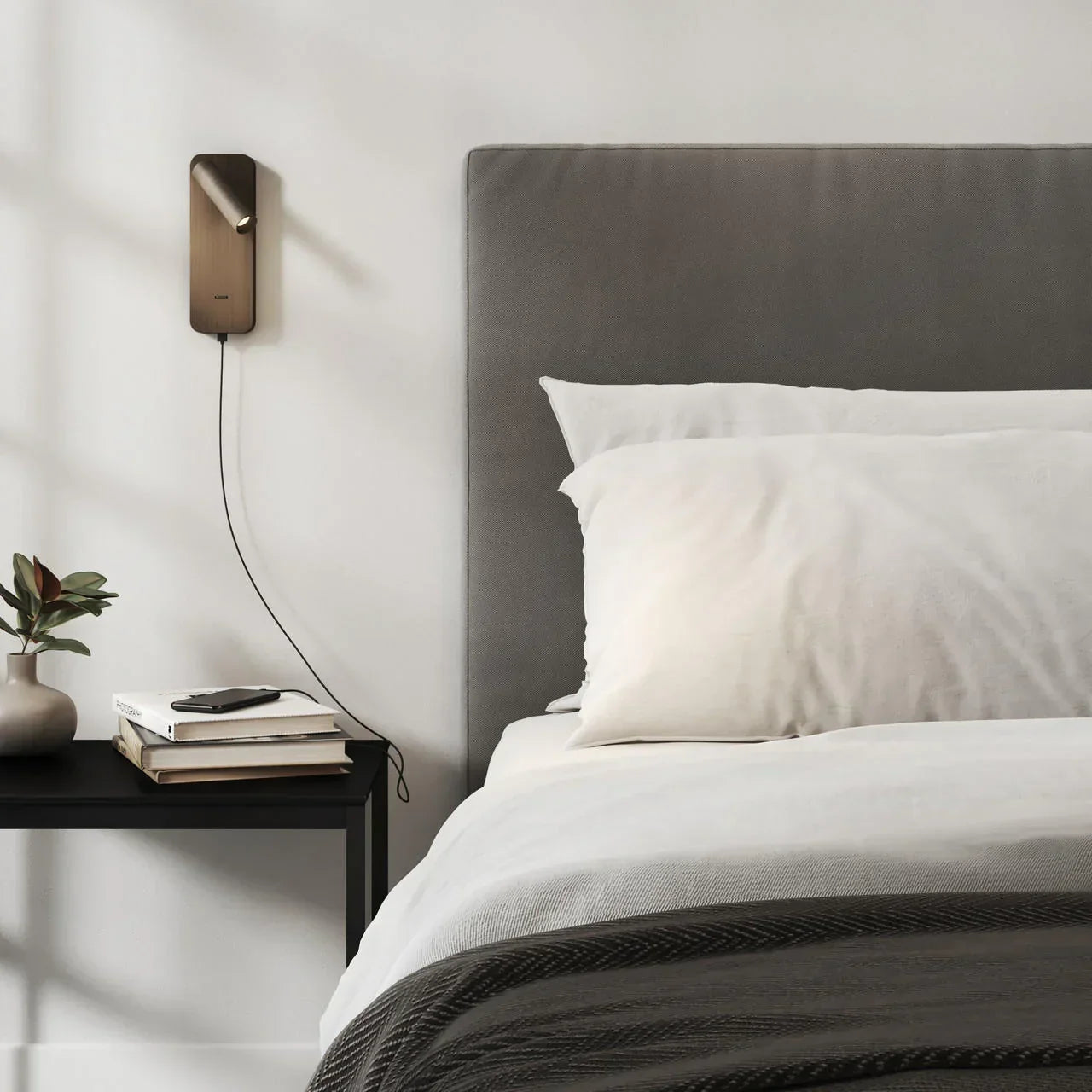 Astro Lighting Enna Surface USB Wall Light | All Square Lighting
