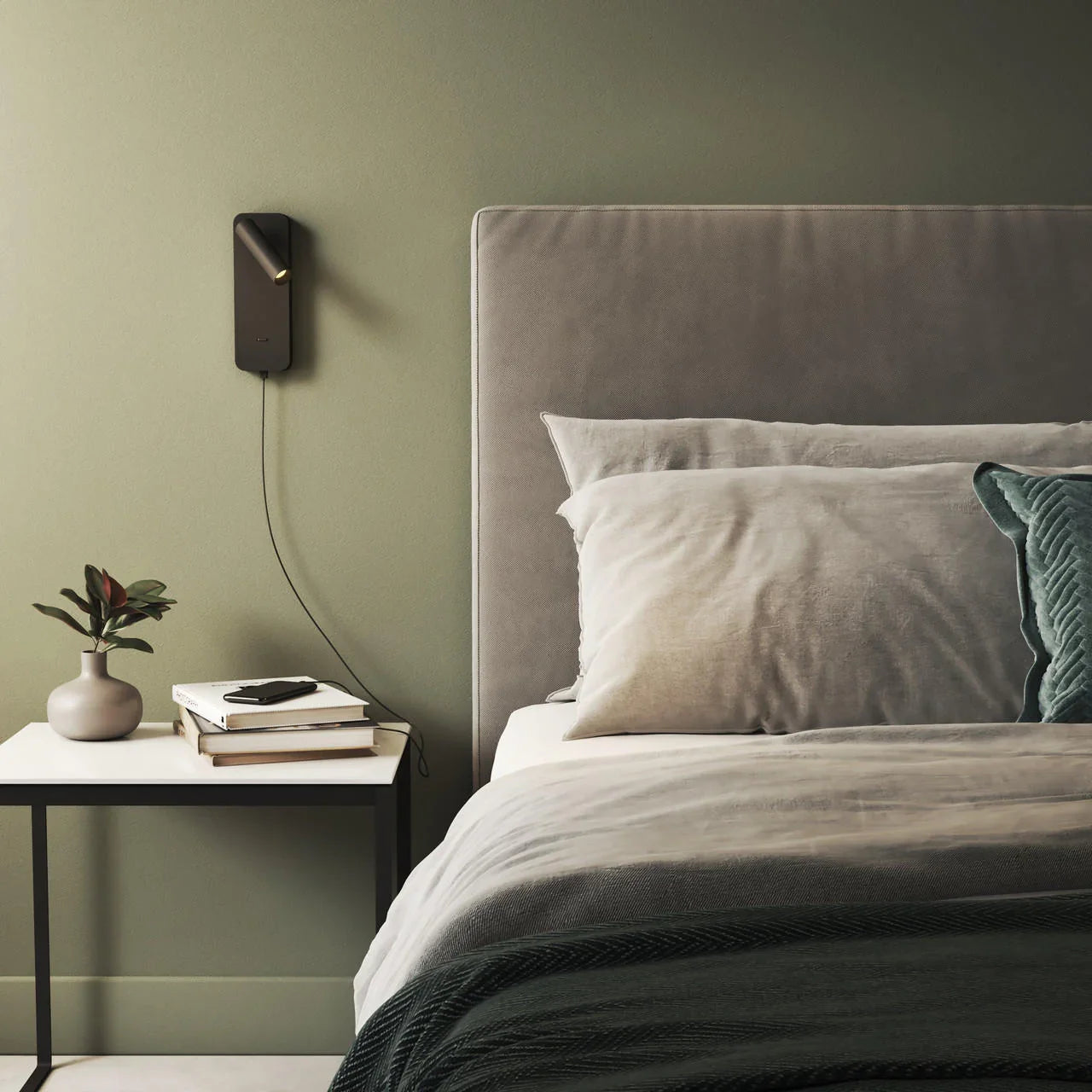 Astro Lighting Enna Surface USB Wall Light | All Square Lighting