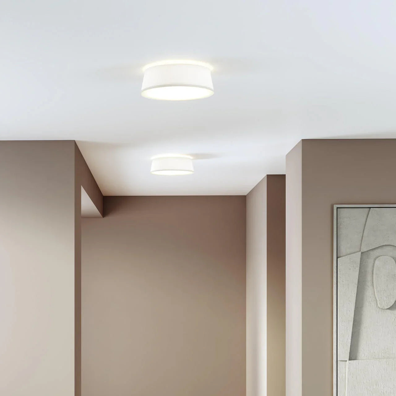 Astro Lighting Fife 430 Ceiling Light | All Square Lighting
