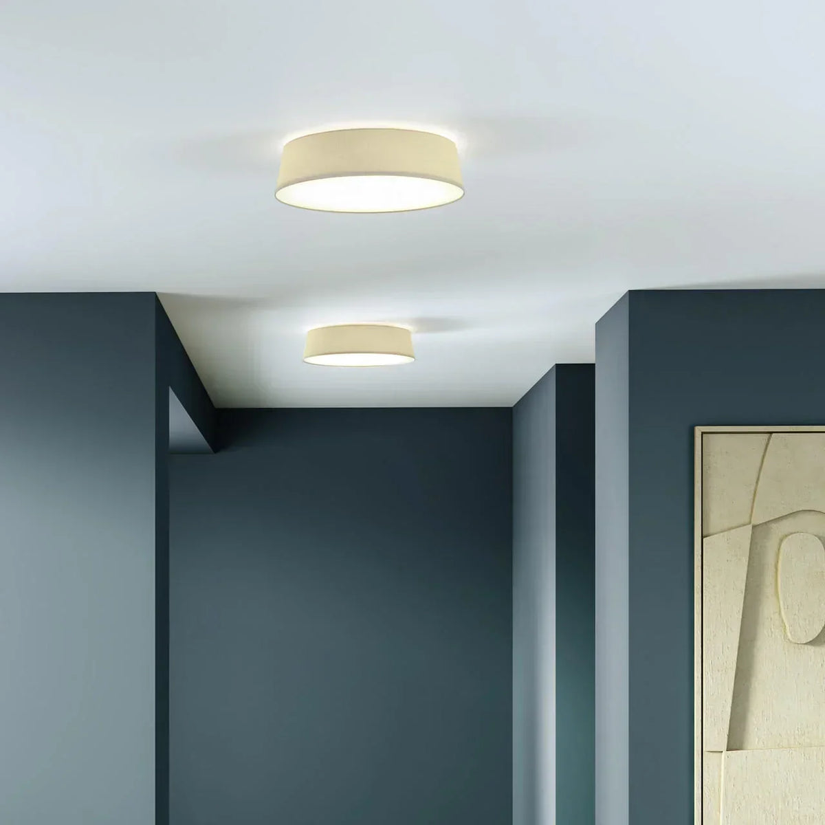 Astro Lighting Fife 530 Ceiling Light | All Square Lighting