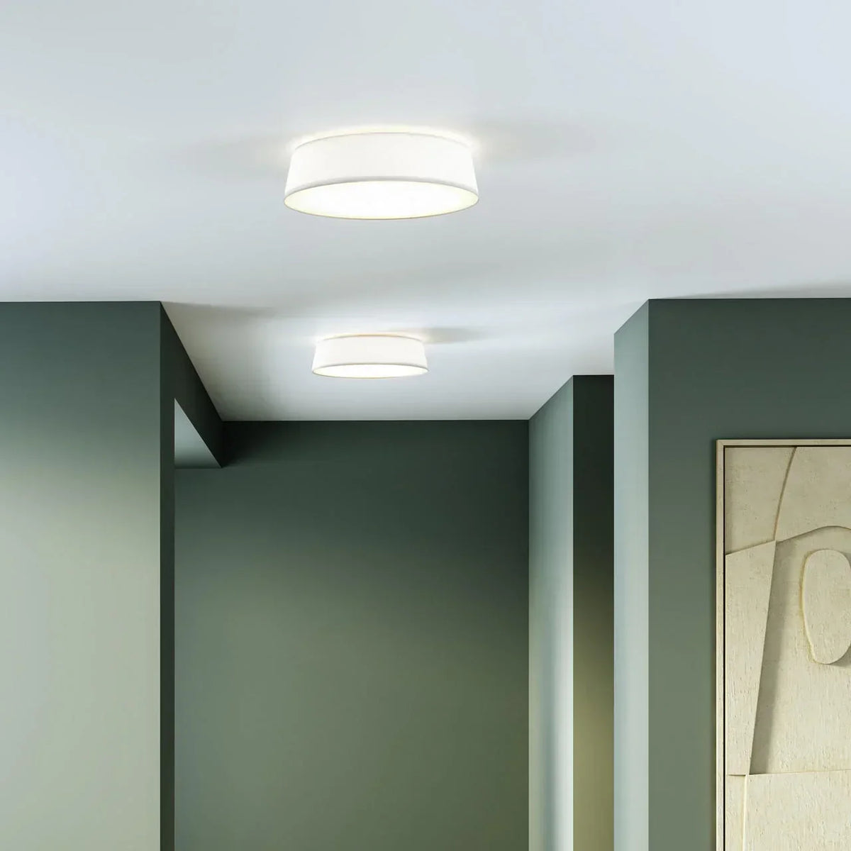 Astro Lighting Fife 530 Ceiling Light | All Square Lighting