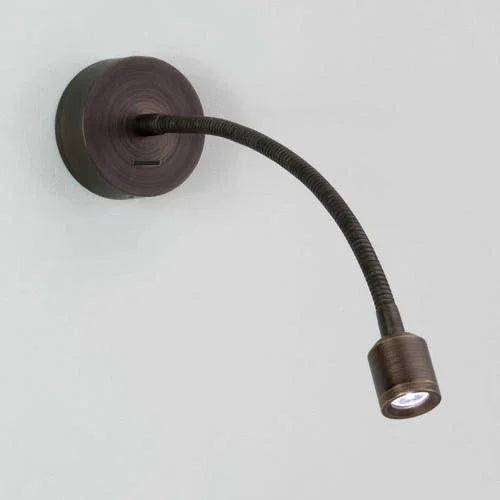 Astro Lighting Fosso Switched LED Wall Light | All Square Lighting