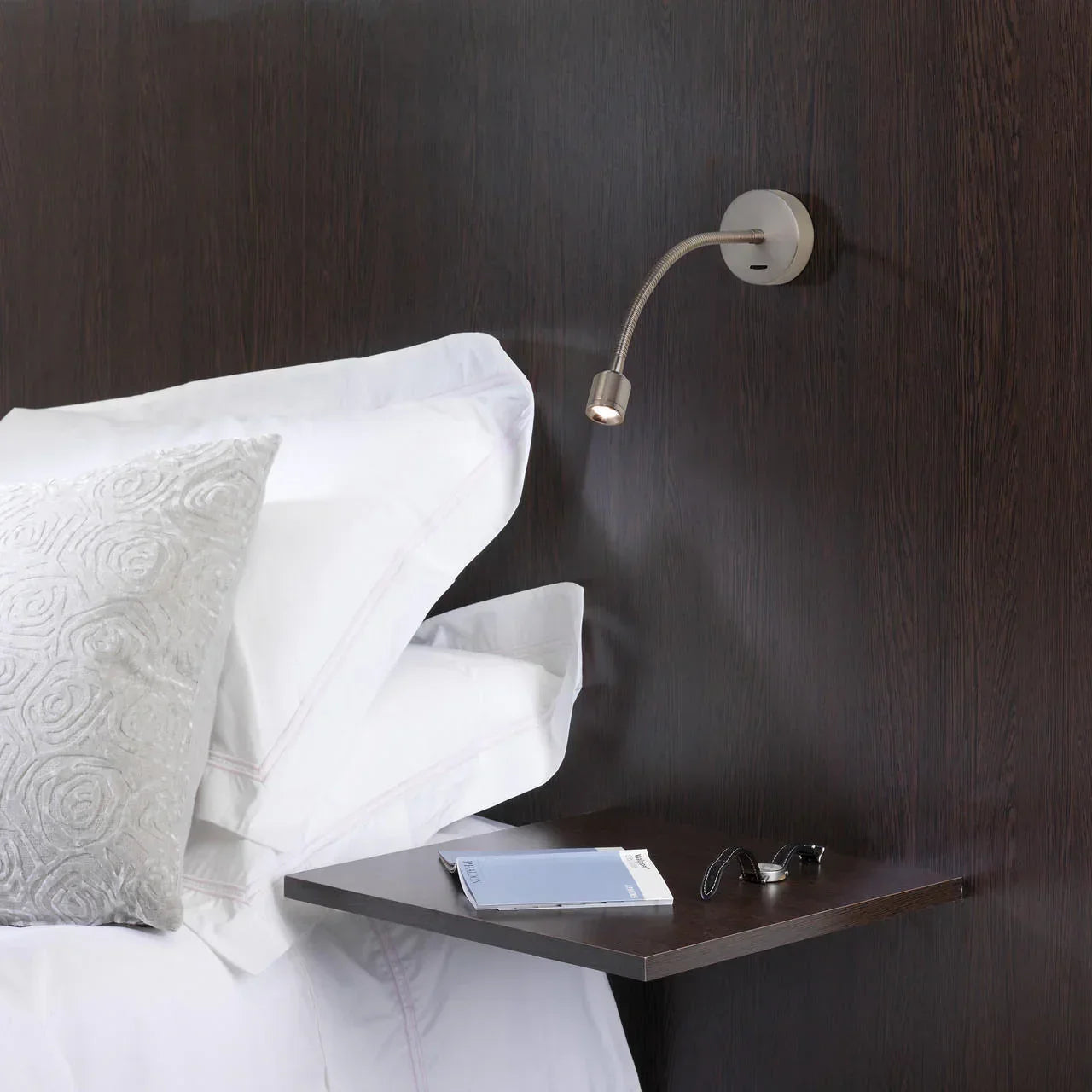 Astro Lighting Fosso Switched LED Wall Light | All Square Lighting