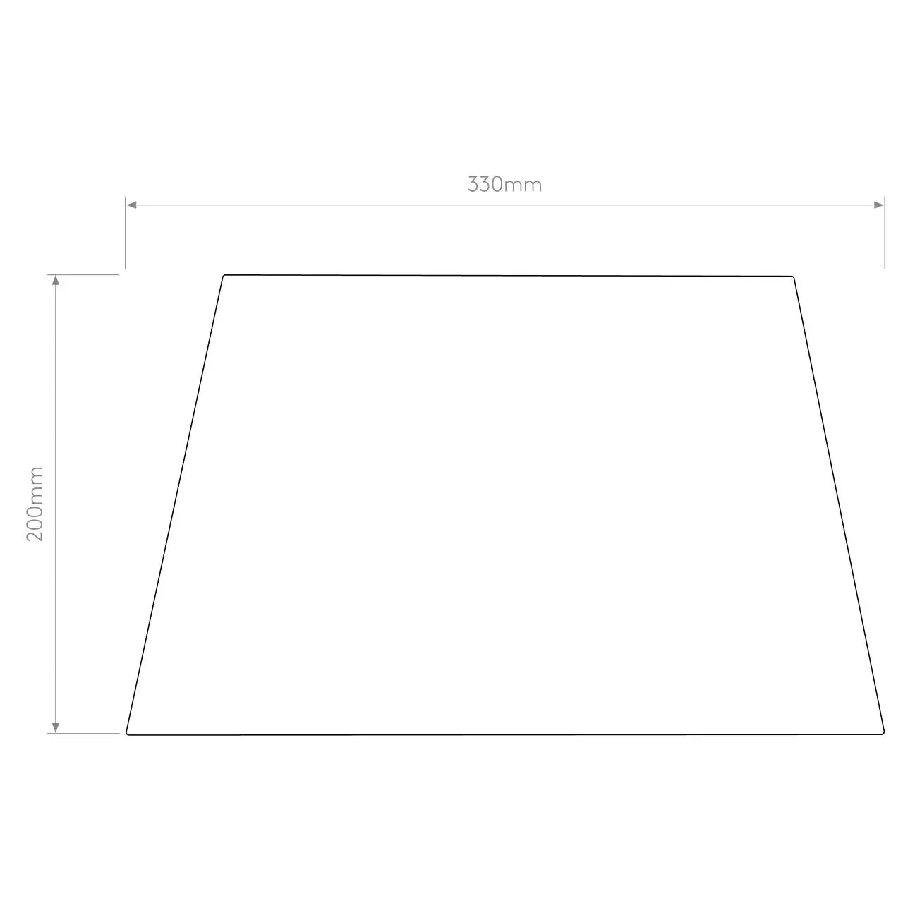 Astro Lighting French Drum 330 Shade | All Square Lighting
