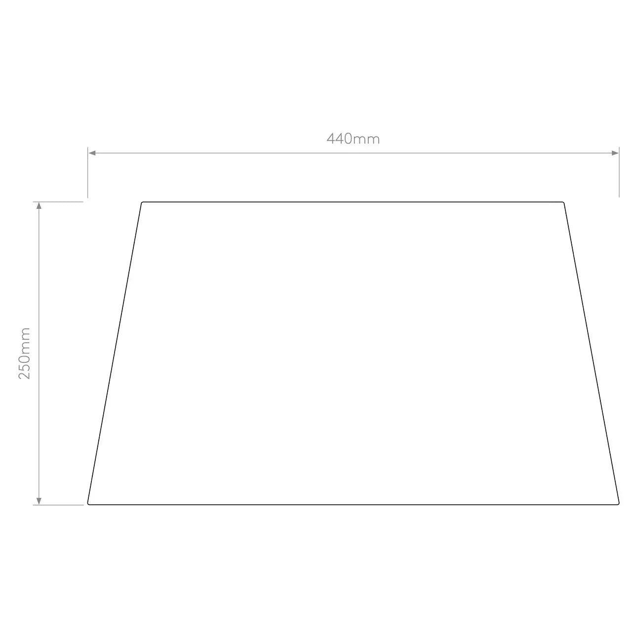 Astro Lighting French Drum 440 Shade | All Square Lighting