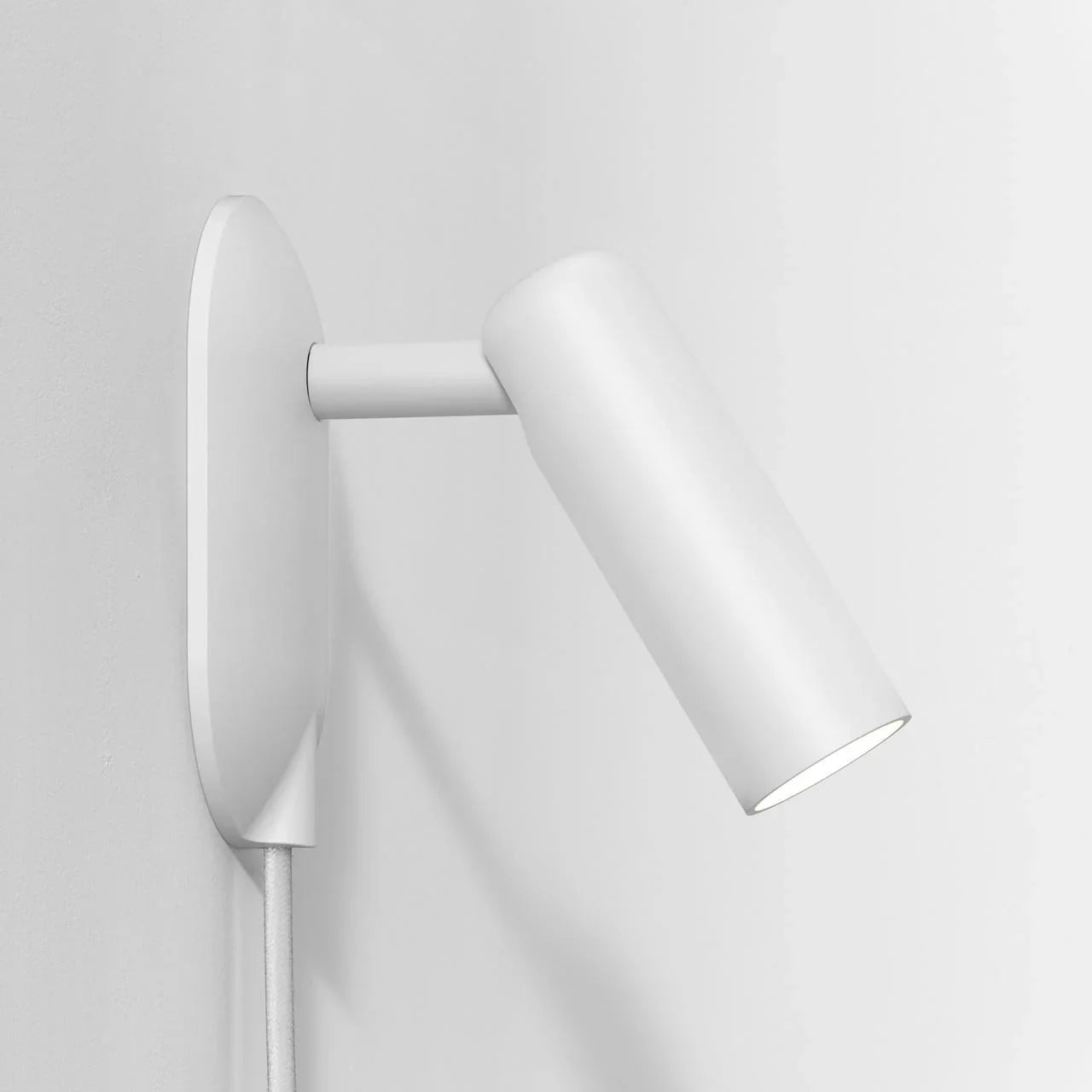 Astro Lighting Gio Plug-In Wall Light | All Square Lighting