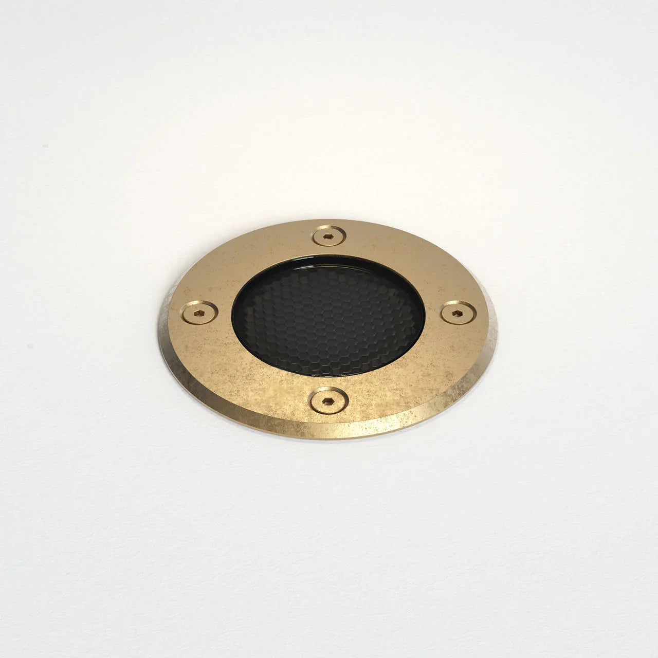 Astro Lighting Gramos Round In Ground Light | All Square Lighting