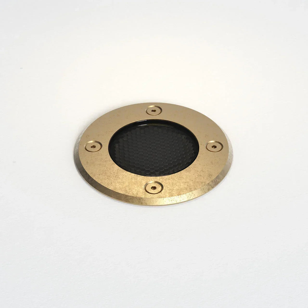 Astro Lighting Gramos Round In Ground Light | All Square Lighting