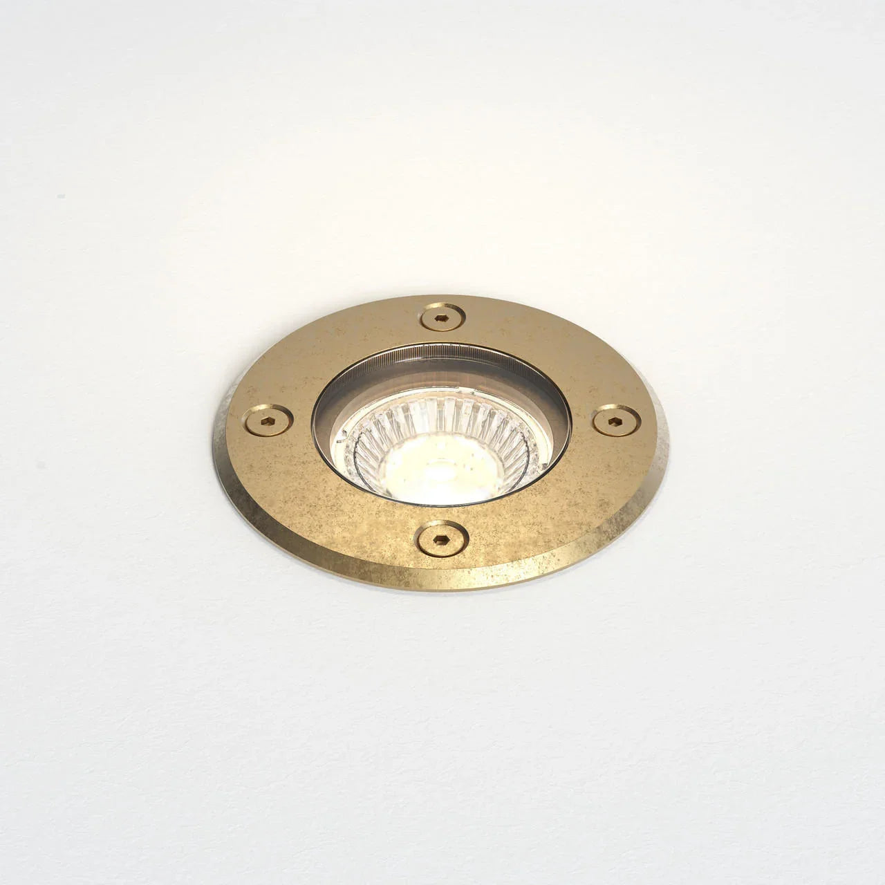 Astro Lighting Gramos Round In Ground Light | All Square Lighting