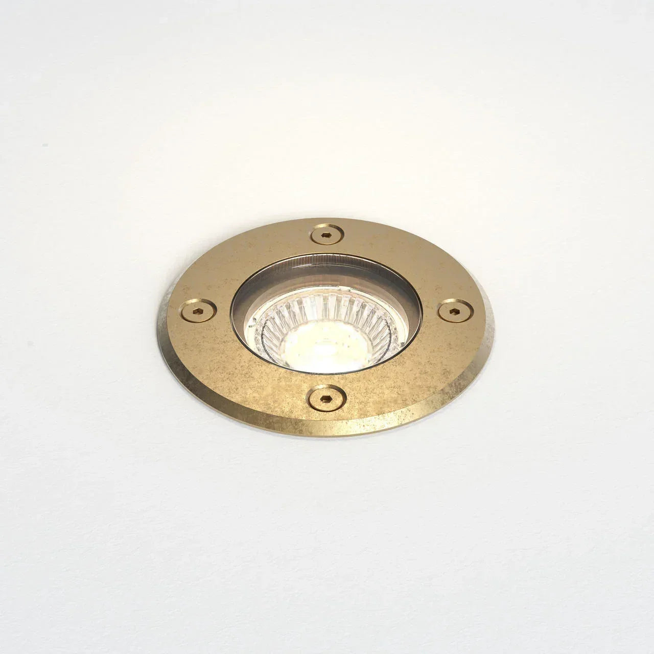 Astro Lighting Gramos Round In Ground Light | All Square Lighting