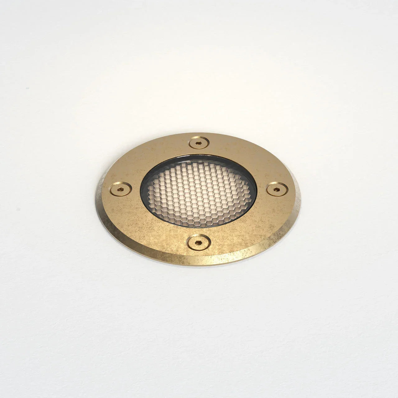 Astro Lighting Gramos Round In Ground Light | All Square Lighting