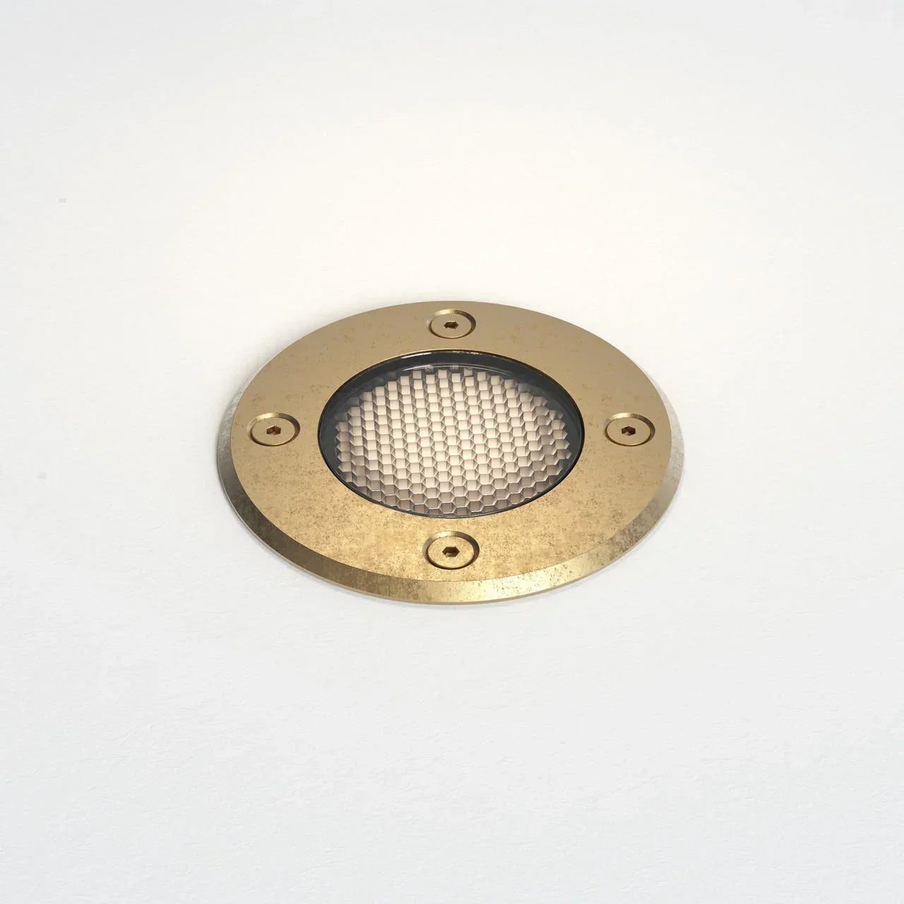 Astro Lighting Gramos Round In Ground Light | All Square Lighting