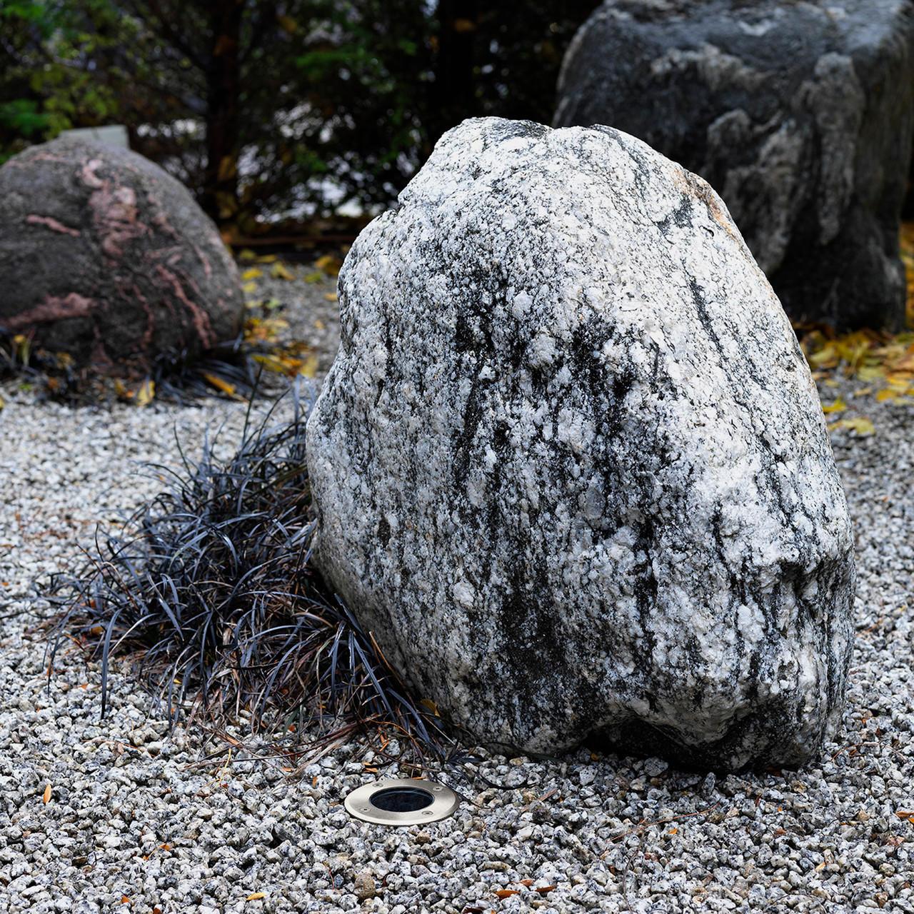 Astro Lighting Gramos Round In Ground Light | All Square Lighting