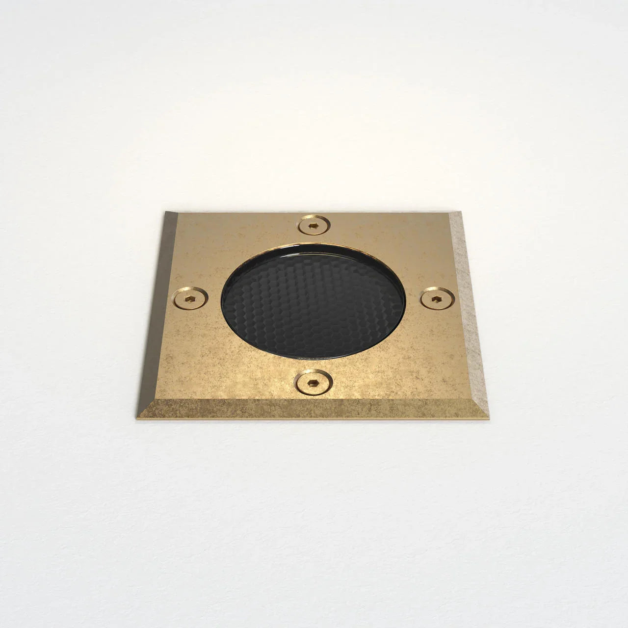 Astro Lighting Gramos Square In Ground Light | All Square Lighting