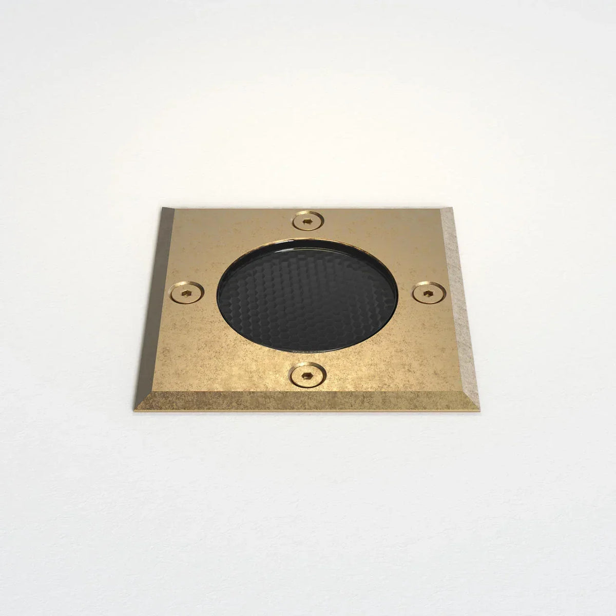 Astro Lighting Gramos Square In Ground Light | All Square Lighting