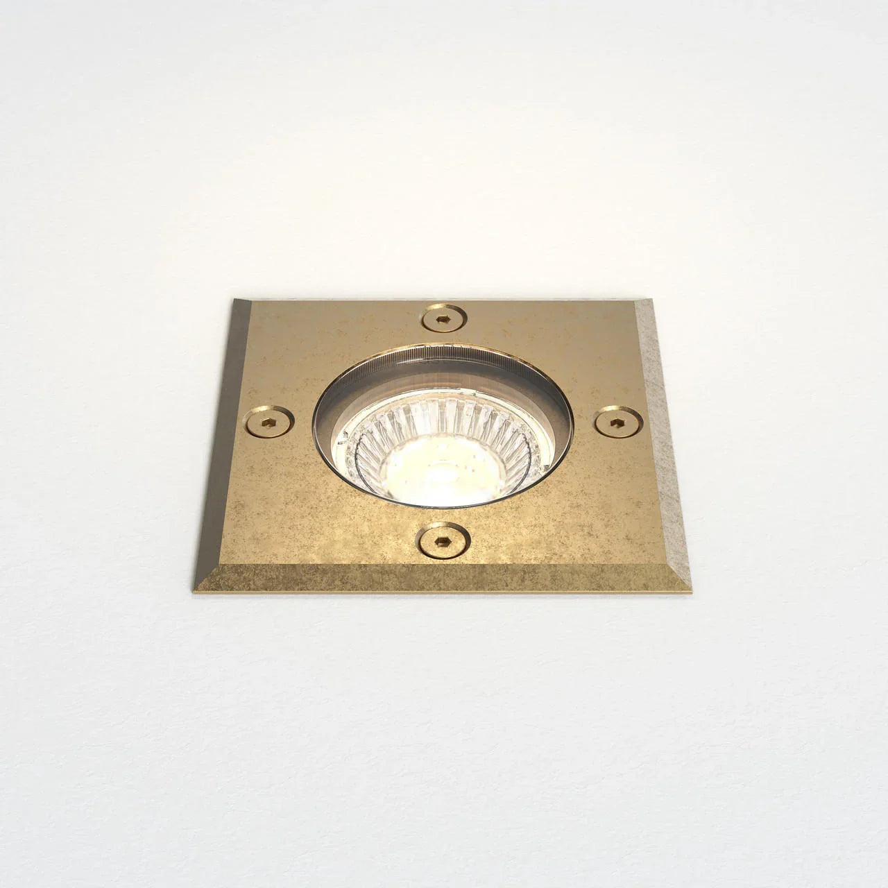 Astro Lighting Gramos Square In Ground Light | All Square Lighting