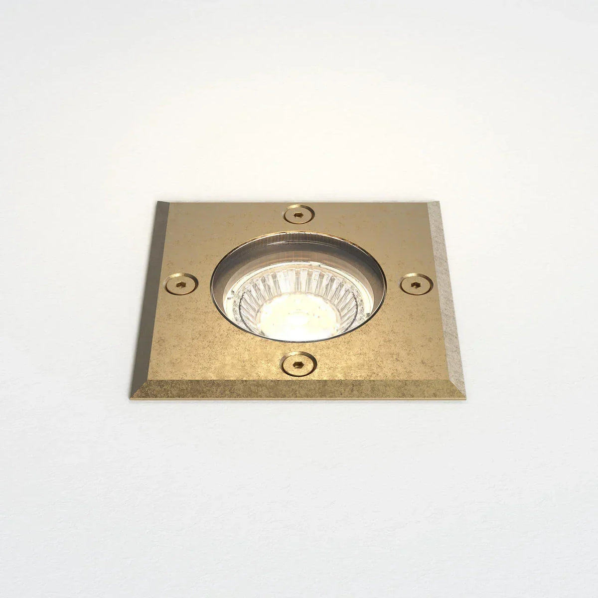 Astro Lighting Gramos Square In Ground Light | All Square Lighting