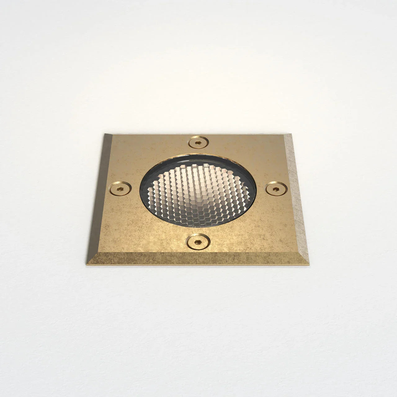 Astro Lighting Gramos Square In Ground Light | All Square Lighting