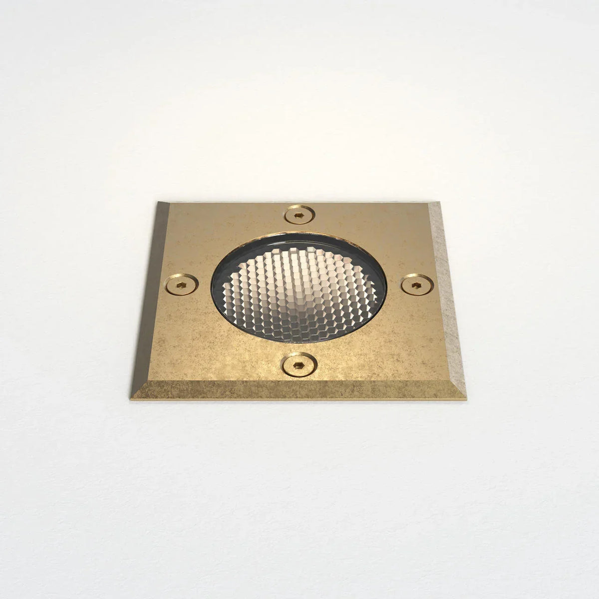 Astro Lighting Gramos Square In Ground Light | All Square Lighting
