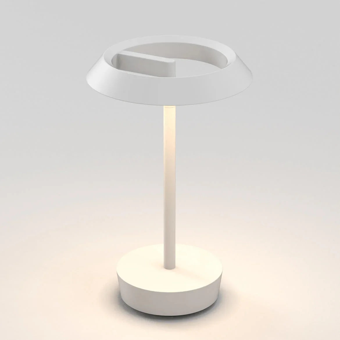Astro Lighting Halo Portable Table Lamp | All Square Lighting