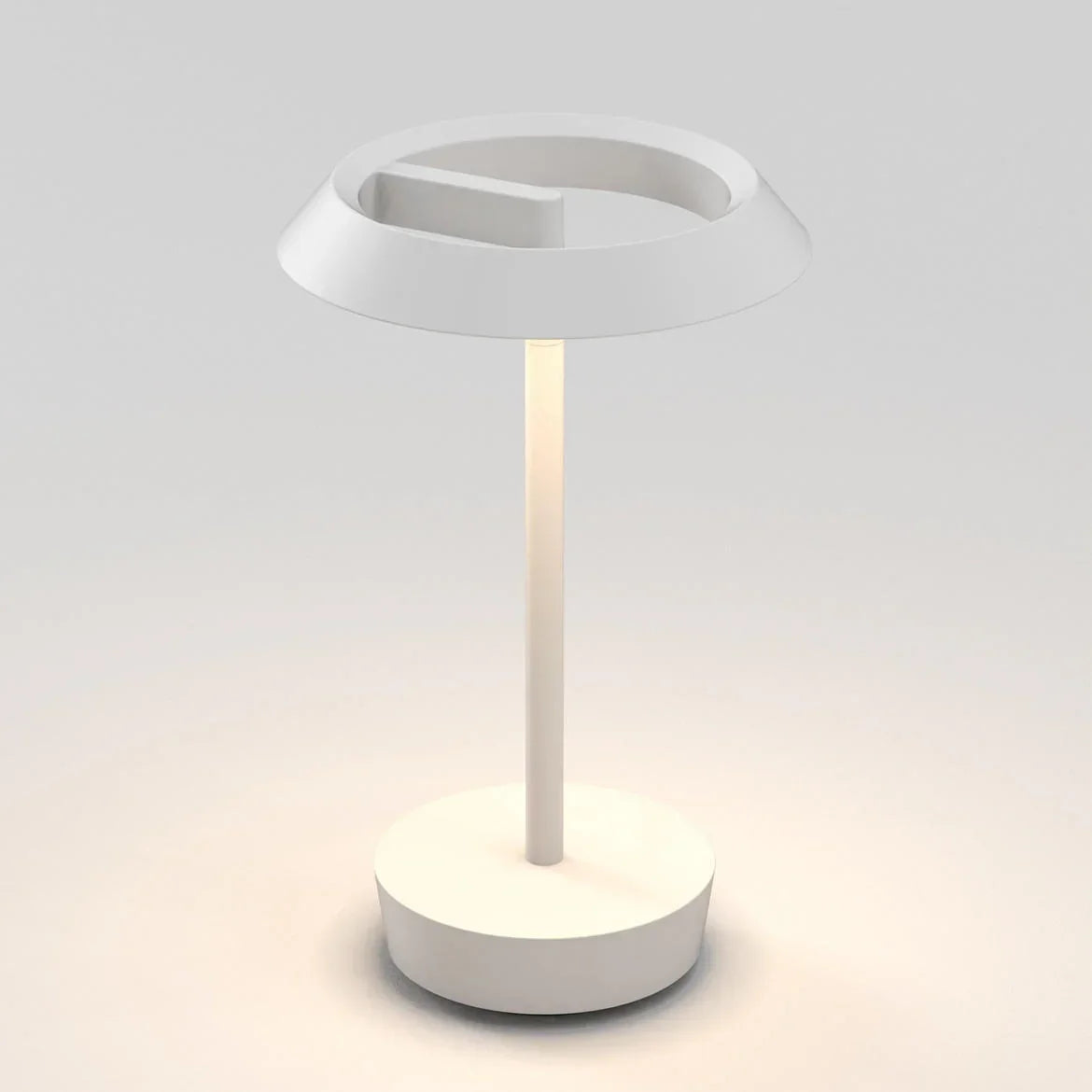 Astro Lighting Halo Portable Table Lamp | All Square Lighting