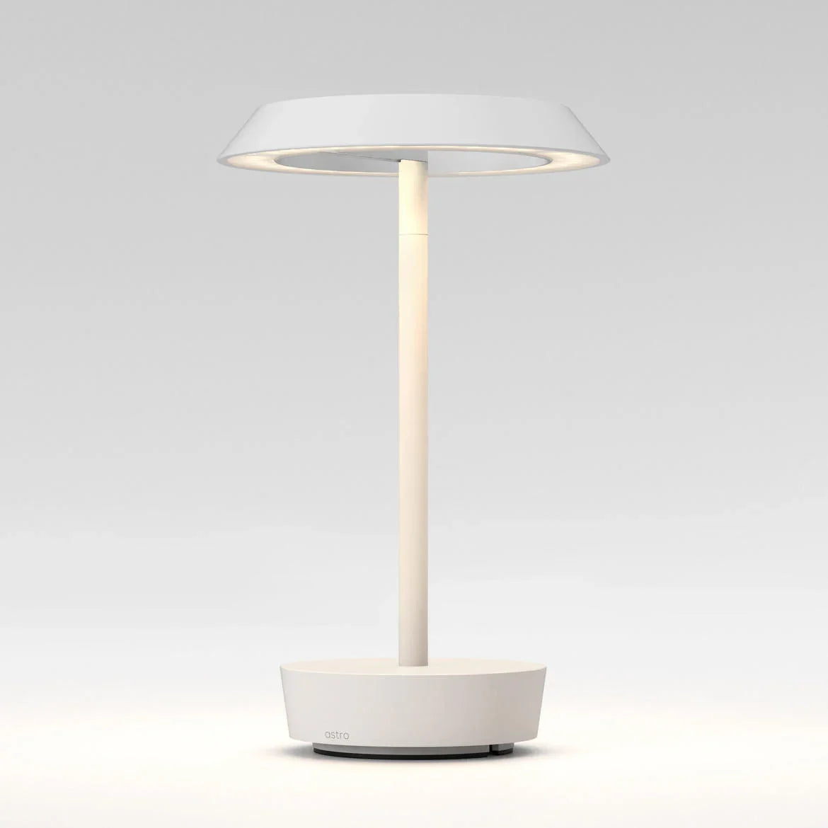 Astro Lighting Halo Portable Table Lamp | All Square Lighting