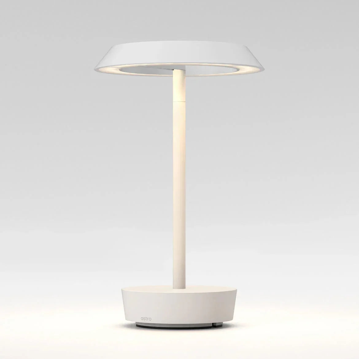 Astro Lighting Halo Portable Table Lamp | All Square Lighting