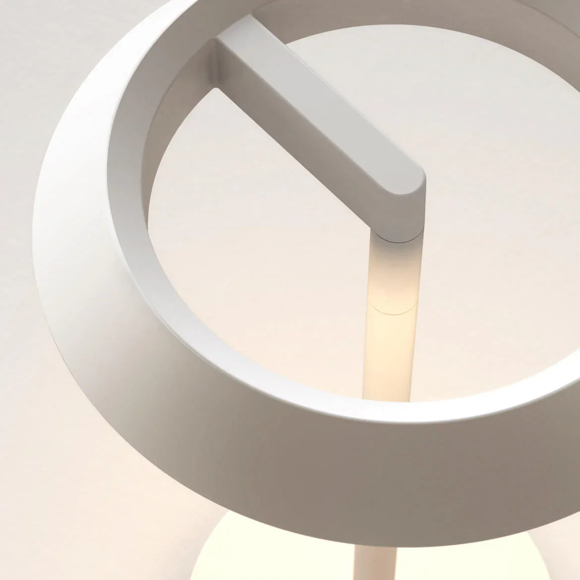 Astro Lighting Halo Portable Table Lamp | All Square Lighting