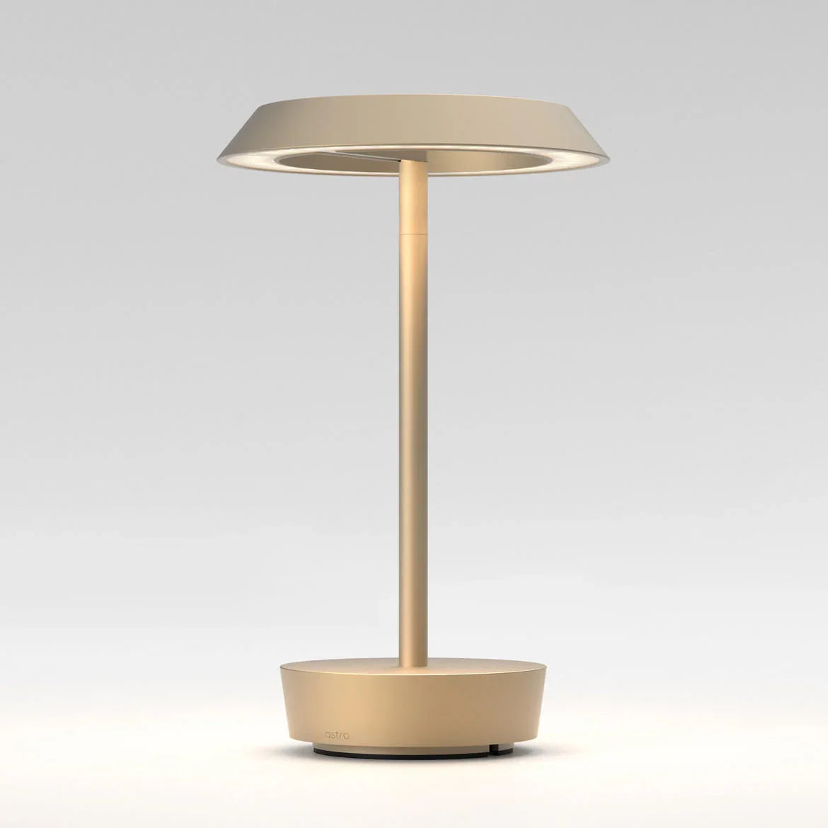 Astro Lighting Halo Portable Table Lamp | All Square Lighting