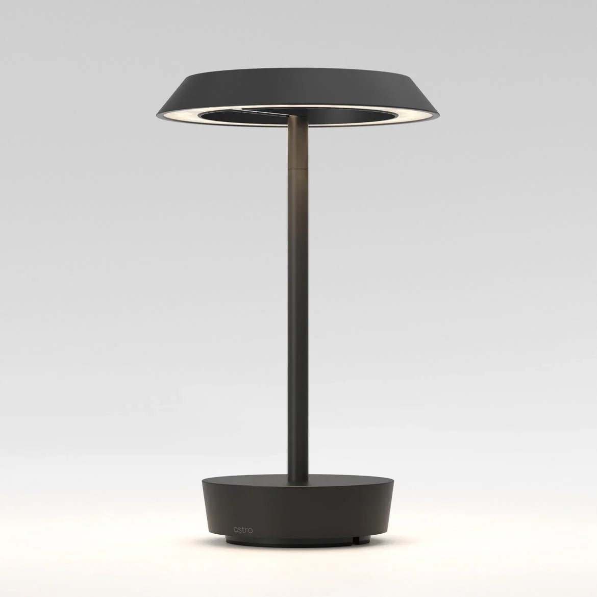 Astro Lighting Halo Portable Table Lamp | All Square Lighting