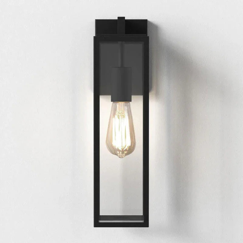 Astro Lighting Harvard Lantern Wall Light | All Square Lighting